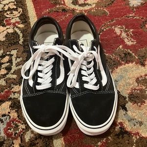 Vans Black Old Skool